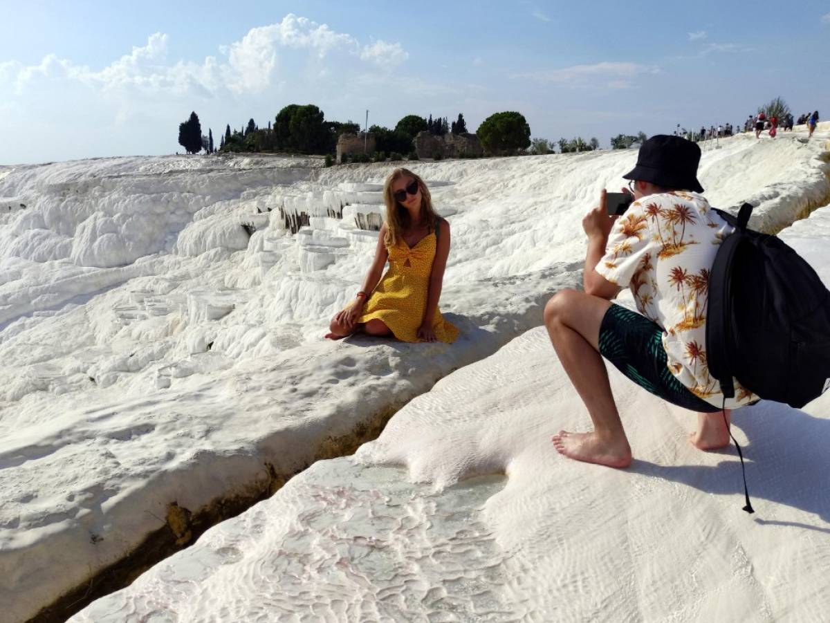 PAKUKKALE KÜLTÜR GEZİSİ - Resim #1